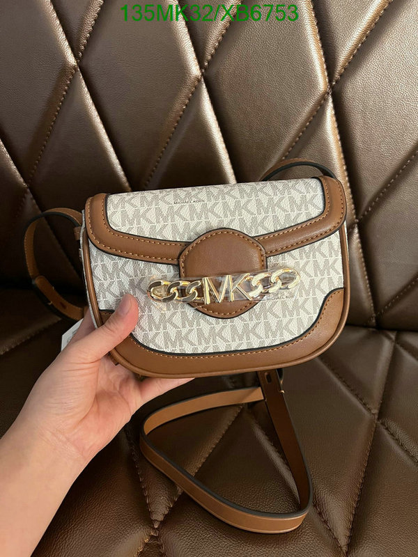 Michael Kors-Bag-Mirror Quality Code: XB6753 $: 135USD