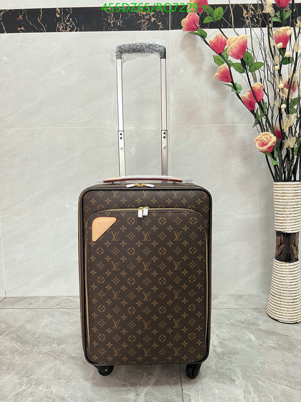 LV-Trolley Case, Code: RQ7229,$: 455USD