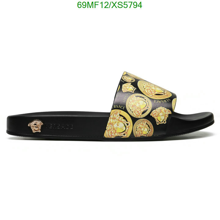 Versace-Women Shoes, Code: XS5794,$: 69USD