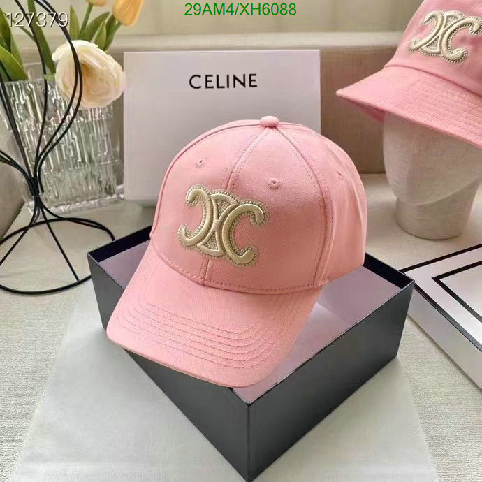 Celine-Cap (Hat) Code: XH6088 $: 29USD