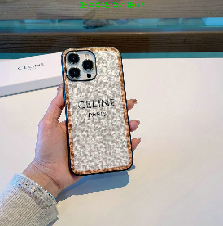 Celine-Phone Case Code: XZ3807 $: 35USD