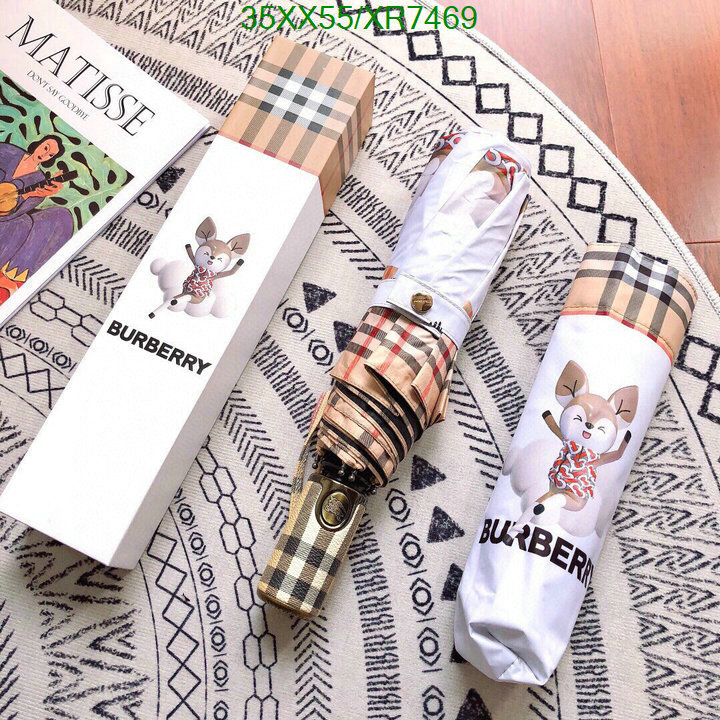 Burberry-Umbrella Code: XR7469 $: 35USD