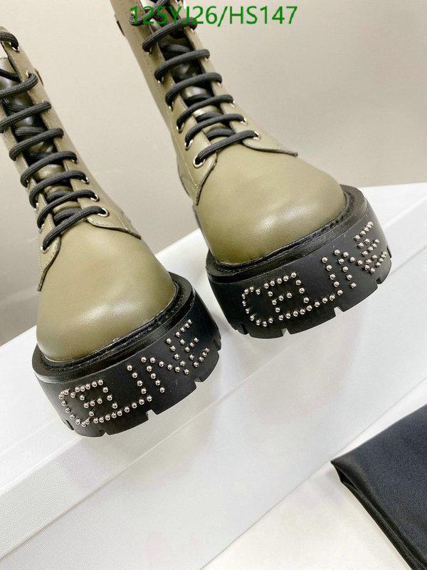 Boots-Women Shoes Code: HS147 $: 125USD