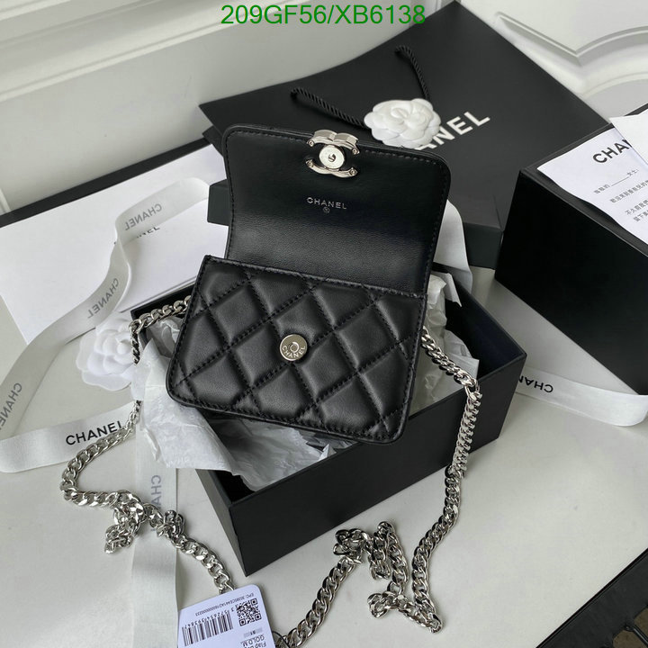 Chanel-Bag-Mirror Quality, Code: XB6138,$: 209USD