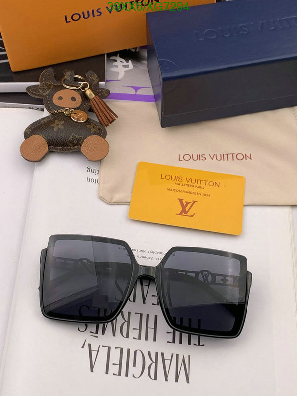 LV-Glasses Code: XG7294 $: 39USD