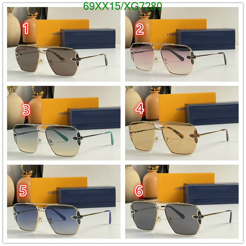 LV-Glasses Code: XG7280 $: 69USD