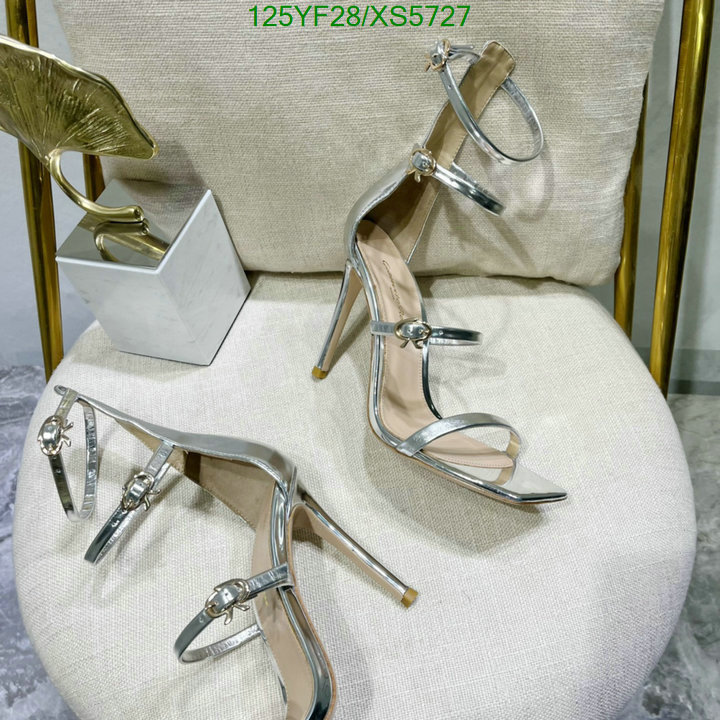 Gianvito Rossi-Women Shoes, Code: XS5727,$: 125USD
