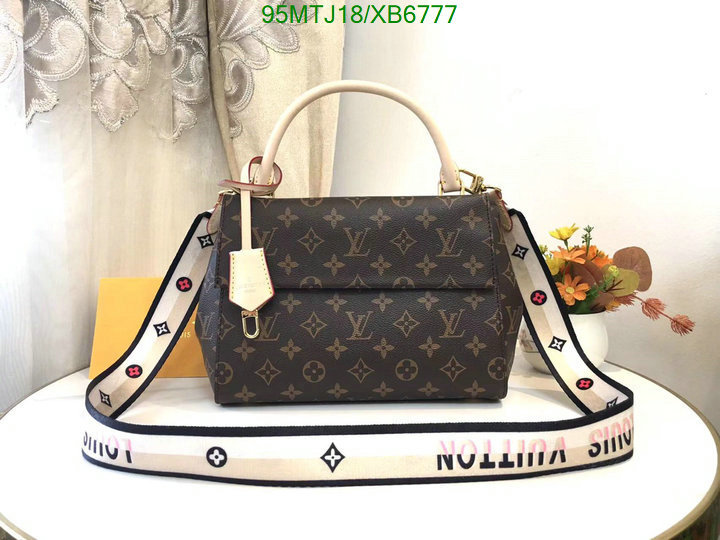 LV-Bag-4A Quality Code: XB6777 $: 95USD