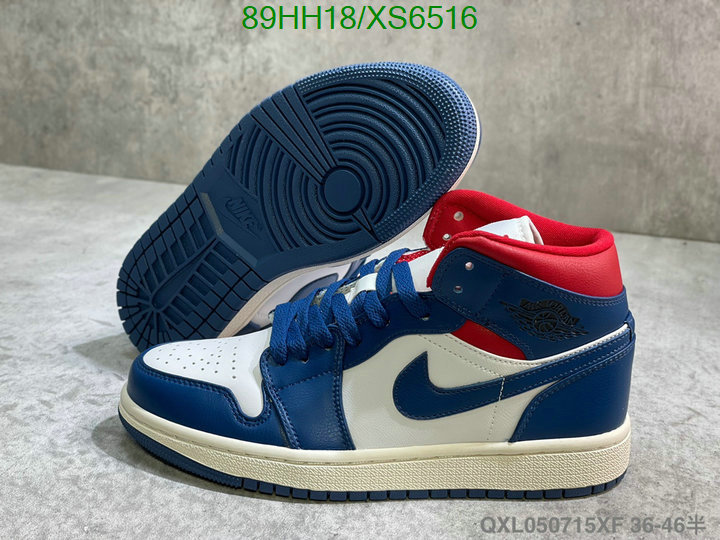 Air Jordan-Men shoes Code: XS6516 $: 89USD