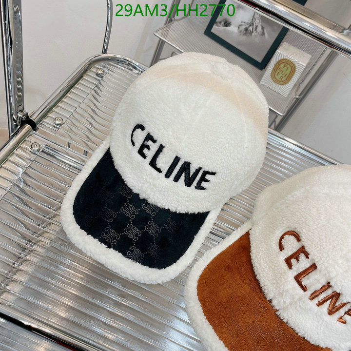 Celine-Cap (Hat) Code: HH2770 $: 29USD