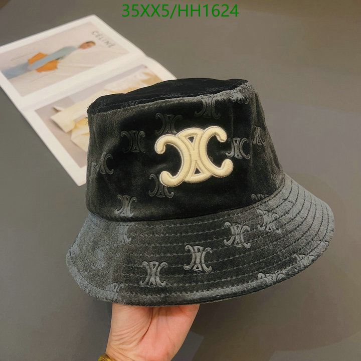 Celine-Cap (Hat) Code: HH1624 $: 35USD