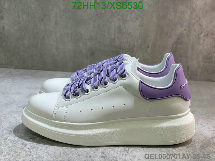 Alexander Mcqueen-Women Shoes Code: XS6530 $: 72USD