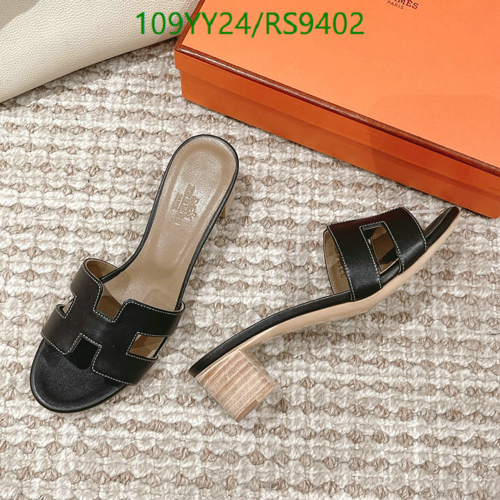 Hermes-Women Shoes Code: RS9402 $: 109USD