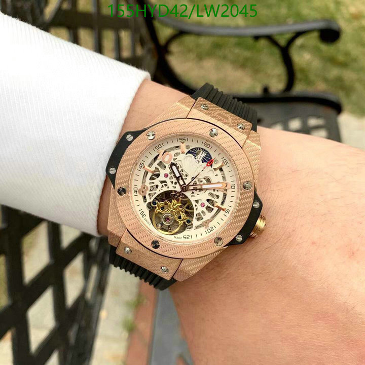 Hublot-Watch(4A) Code: LW2045 $: 155USD