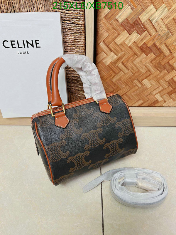 Celine-Bag-Mirror Quality Code: XB7510 $: 215USD