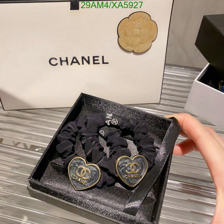 Chanel-Headband, Code: XA5927,$: 29USD