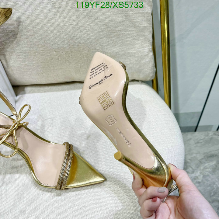 Gianvito Rossi-Women Shoes, Code: XS5733,$: 119USD