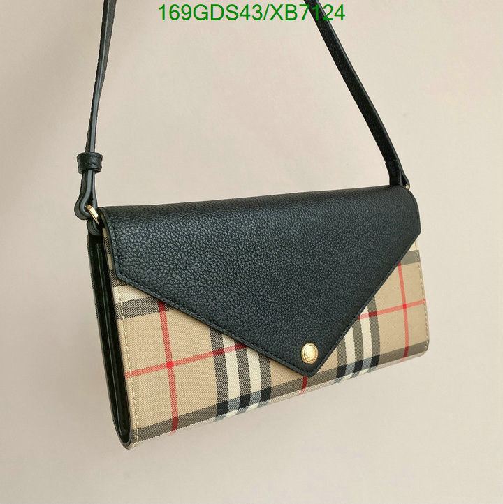 Burberry-Bag-Mirror Quality Code: XB7124 $: 169USD