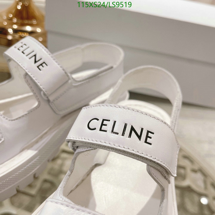 Celine-Women Shoes Code: LS9519 $: 115USD