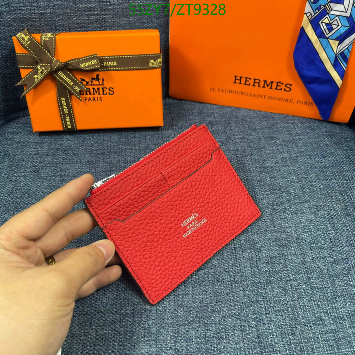 Wallet-Hermes Bag(4A) Code: ZT9328 $: 55USD