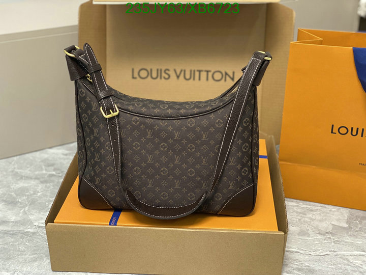 LV-Bag-Mirror Quality Code: XB6723 $: 235USD