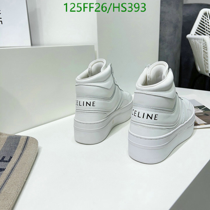 Celine-Women Shoes Code: HS393 $: 125USD