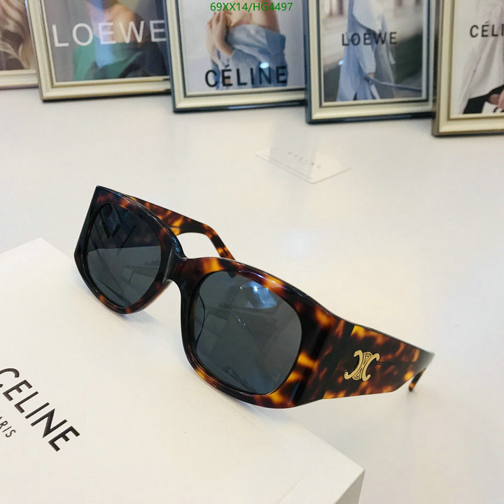Celine-Glasses Code: HG4497 $: 69USD