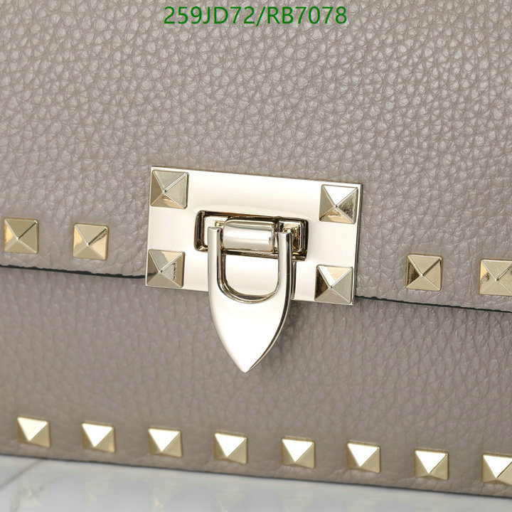 Valentino-Bag-Mirror Quality, Code: RB7078,$: 259USD