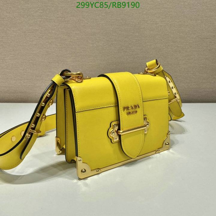 Prada-Bag-Mirror Quality Code: RB9190 $: 299USD