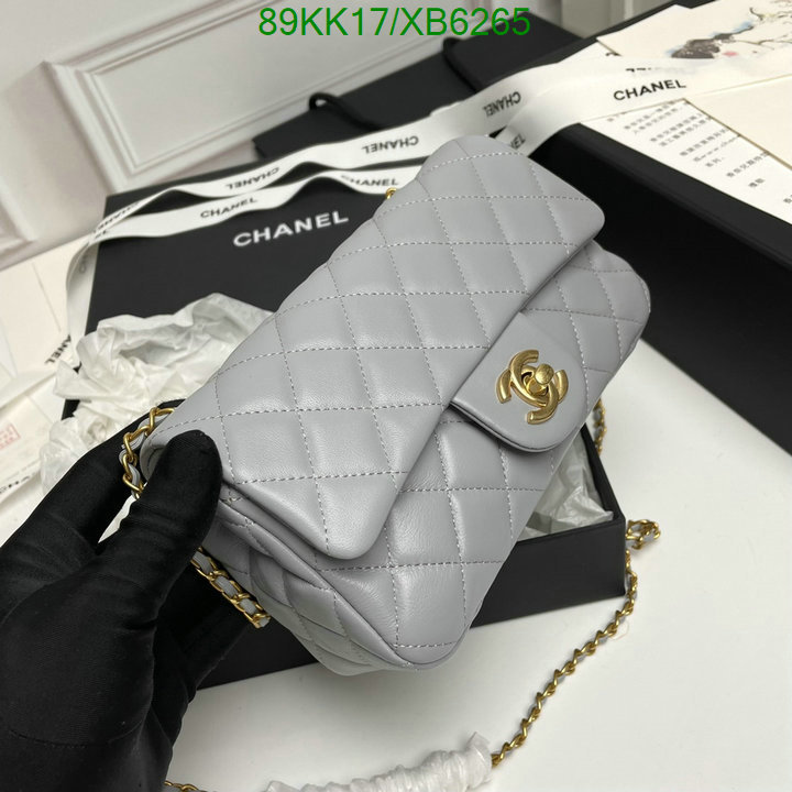 Chanel-Bag-4A Quality, Code: XB6265,$: 89USD