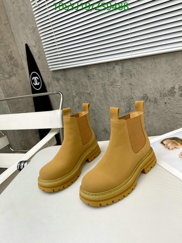 Boots-Women Shoes Code: ZS9488 $: 105USD