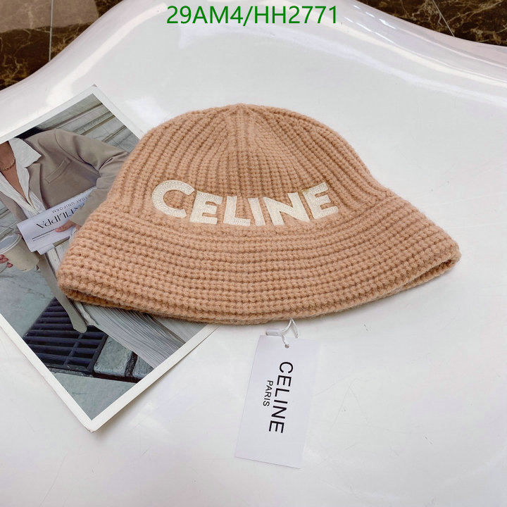 Celine-Cap (Hat) Code: HH2771 $: 29USD