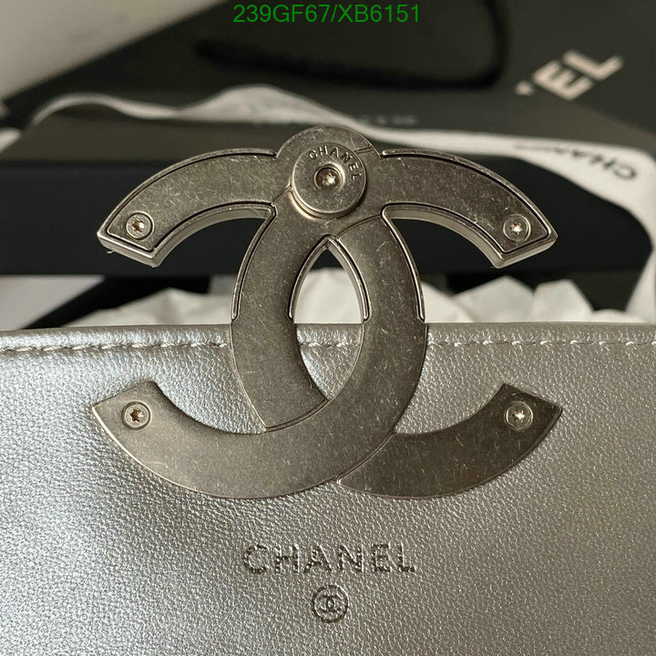 Chanel-Bag-Mirror Quality, Code: XB6151,$: 239USD