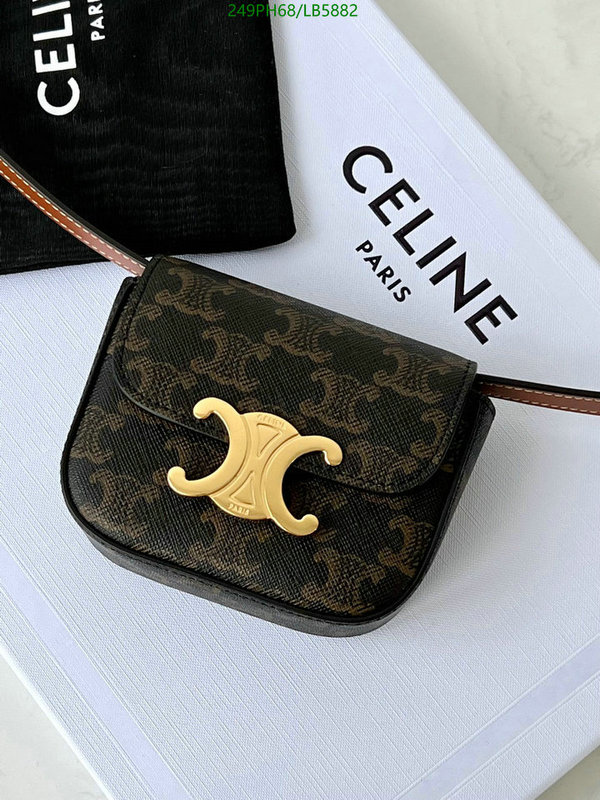 Celine-Bag-Mirror Quality Code: LB5882 $: 249USD