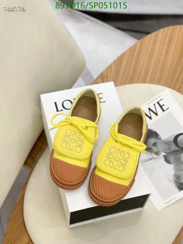 Loewe-Women Shoes Code: SP051015 $: 89USD