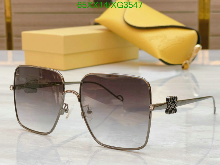 Loewe-Glasses Code: XG3547 $: 65USD