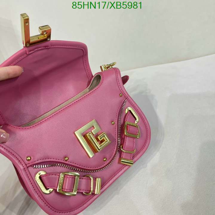 Balmain-Bag-4A Quality, Code: XB5981,$: 85USD