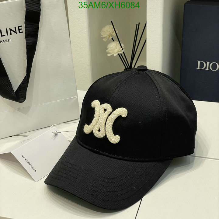 Celine-Cap (Hat) Code: XH6084 $: 35USD