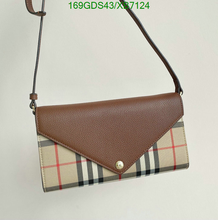 Burberry-Bag-Mirror Quality Code: XB7124 $: 169USD