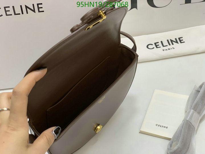 Celine-Bag-4A Quality Code: ZB7068 $: 95USD