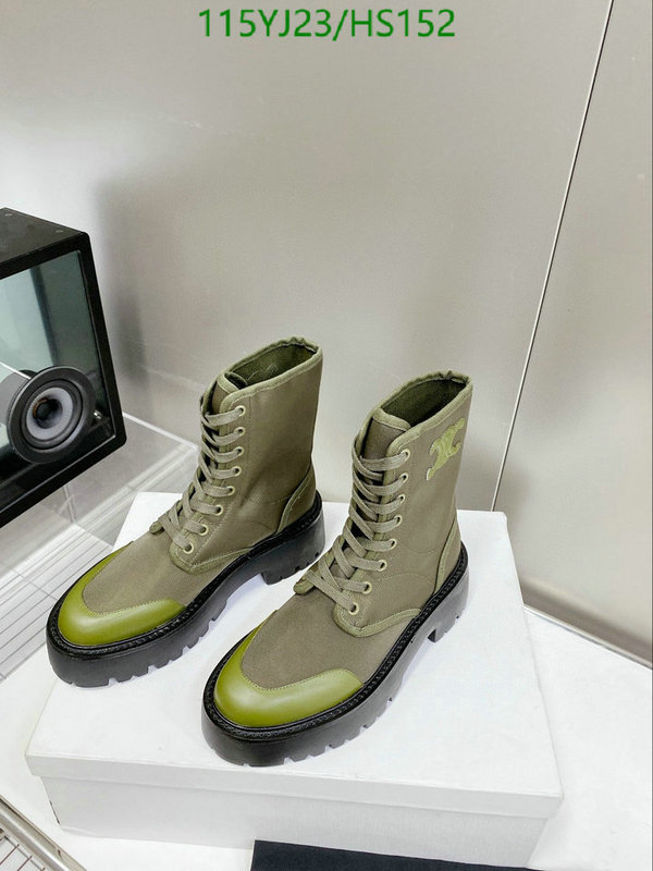 Boots-Women Shoes Code: HS152 $: 115USD
