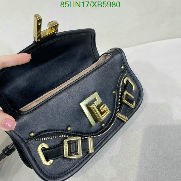 Balmain-Bag-4A Quality, Code: XB5980,$: 85USD