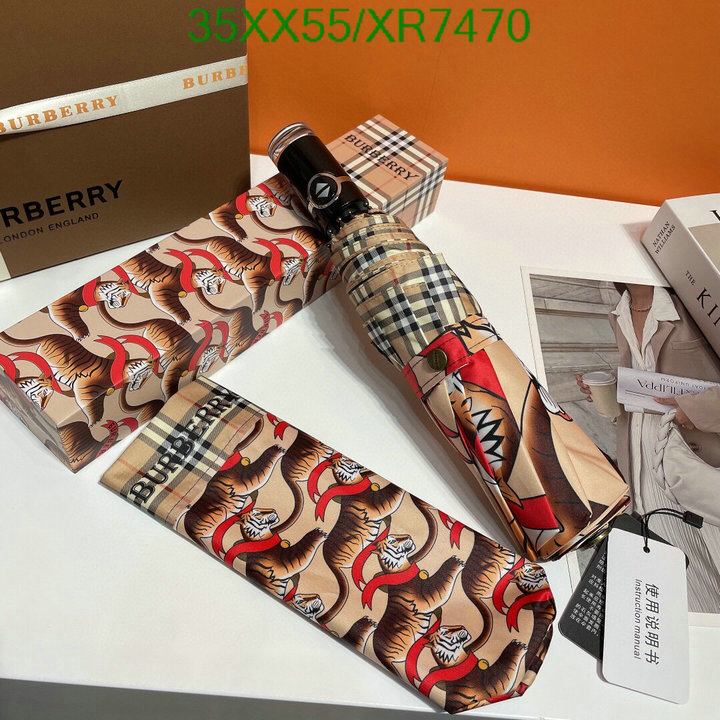 Burberry-Umbrella Code: XR7470 $: 35USD