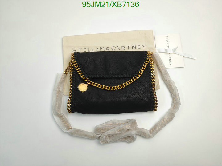 Stella McCartney-Bag-Mirror Quality Code: XB7136 $: 95USD