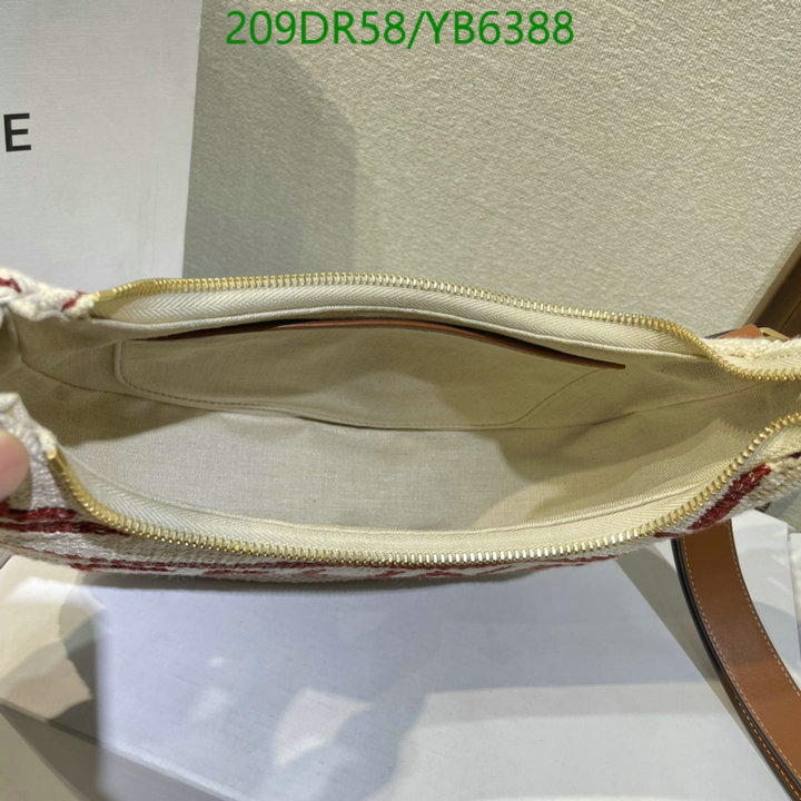 Celine-Bag-Mirror Quality Code: YB6388 $: 209USD