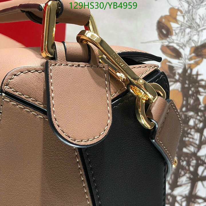 Loewe-Bag-4A Quality Code: YB4959 $: 129USD