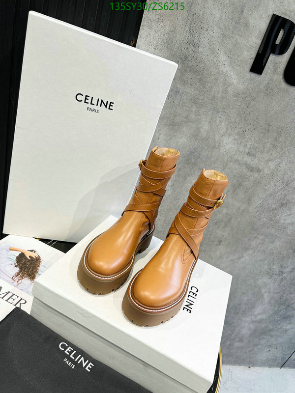 Celine-Women Shoes Code: ZS6215 $: 135USD