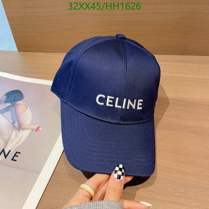 Celine-Cap (Hat) Code: HH1626 $: 32USD