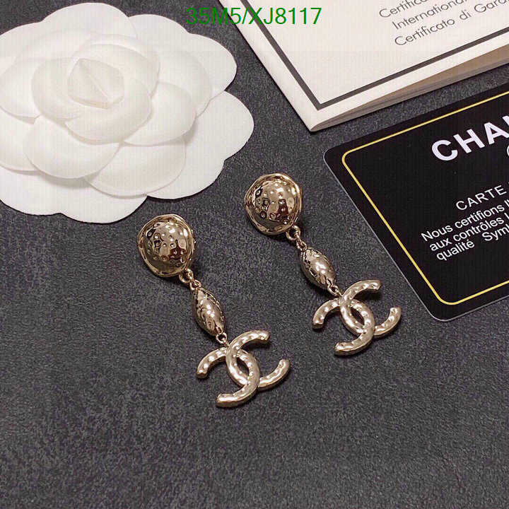 Chanel-Jewelry Code: XJ8117 $: 35USD