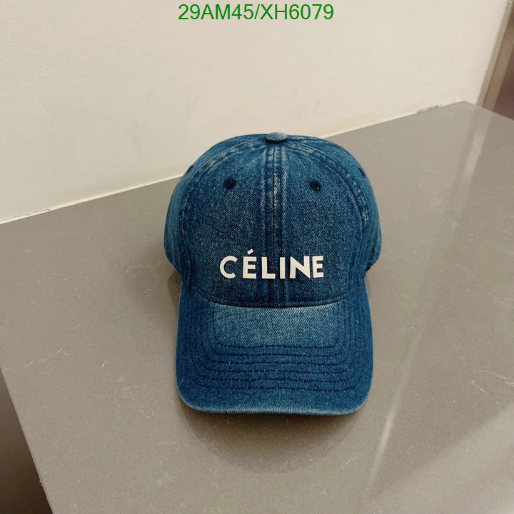 Celine-Cap (Hat) Code: XH6079 $: 29USD